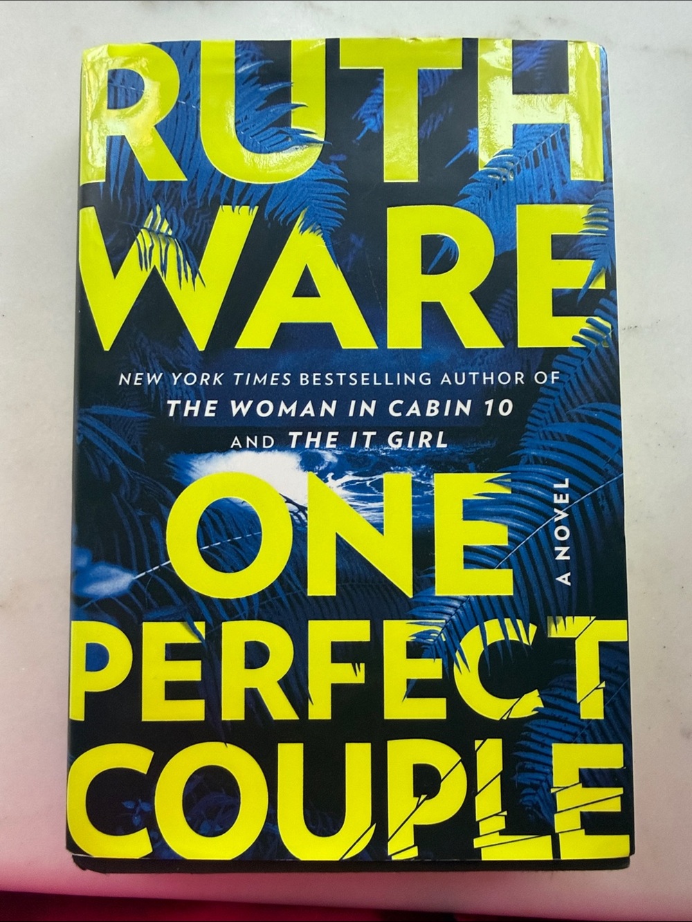 Ruth Ware’s One Perfect Couple